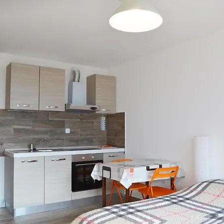 Studio In Bovec/julische Alpen 34259 Бовец