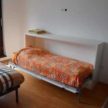 Studio In Bovec/julische Alpen 34259 Apartamento Bovec